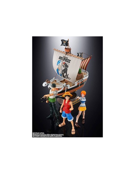 RORONOA ZORO -ROMANCE DAWN- FIG. 15 CM ONE PIECE