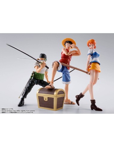RORONOA ZORO -ROMANCE DAWN- FIG. 15 CM ONE PIECE