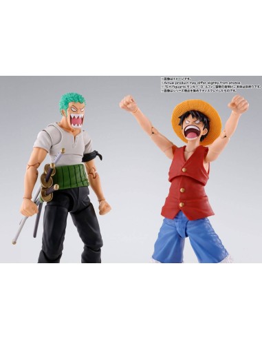 RORONOA ZORO -ROMANCE DAWN- FIG. 15 CM ONE PIECE