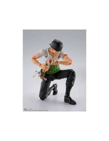 RORONOA ZORO -ROMANCE DAWN- FIG. 15 CM ONE PIECE