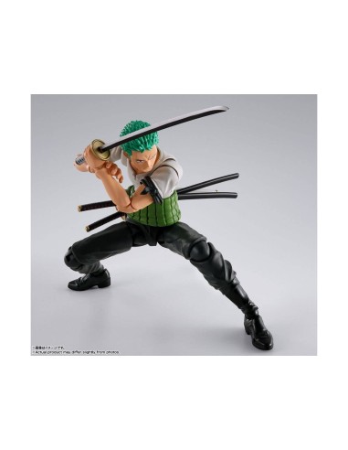 RORONOA ZORO -ROMANCE DAWN- FIG. 15 CM ONE PIECE