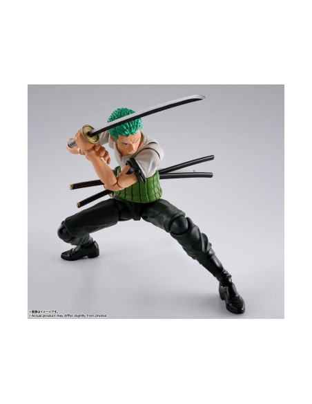 RORONOA ZORO -ROMANCE DAWN- FIG. 15 CM ONE PIECE