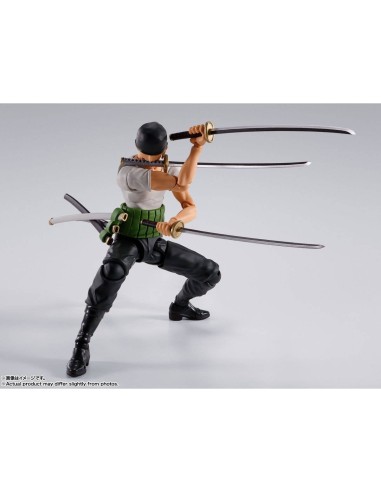 RORONOA ZORO -ROMANCE DAWN- FIG. 15 CM ONE PIECE