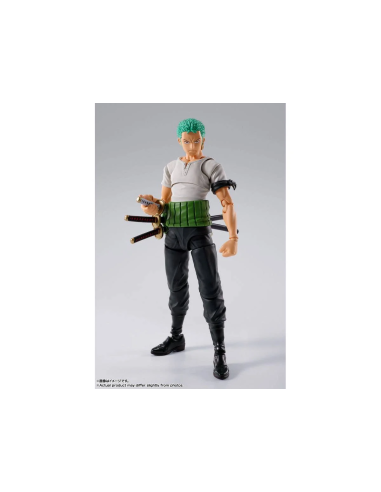 RORONOA ZORO -ROMANCE DAWN- FIG. 15 CM ONE PIECE