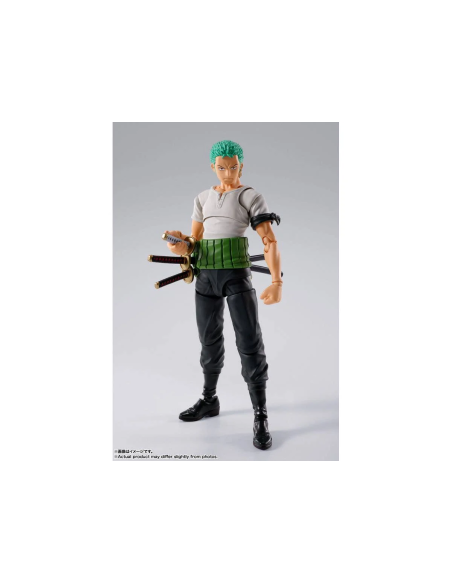 RORONOA ZORO -ROMANCE DAWN- FIG. 15 CM ONE PIECE