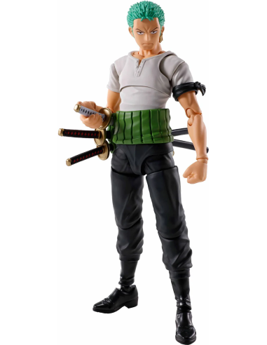 RORONOA ZORO -ROMANCE DAWN- FIG. 15 CM ONE PIECE