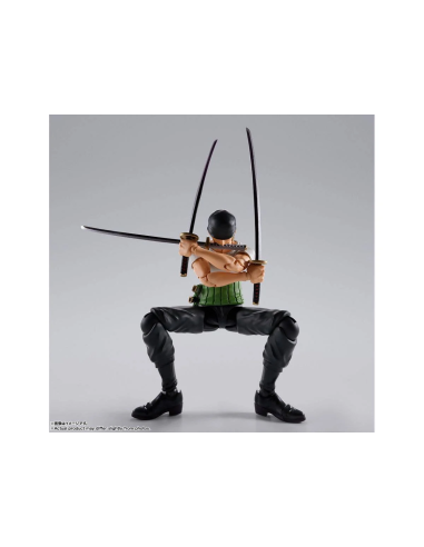 RORONOA ZORO -ROMANCE DAWN- FIG. 15 CM ONE PIECE