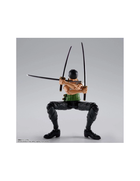 RORONOA ZORO -ROMANCE DAWN- FIG. 15 CM ONE PIECE