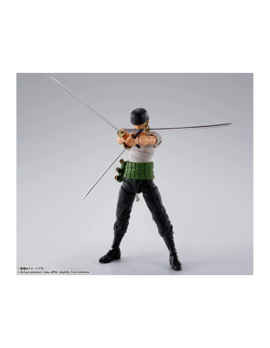 RORONOA ZORO -ROMANCE DAWN- FIG. 15 CM ONE PIECE