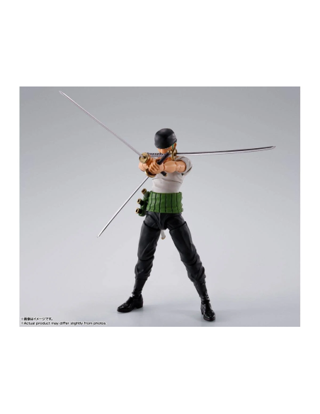 RORONOA ZORO -ROMANCE DAWN- FIG. 15 CM ONE PIECE