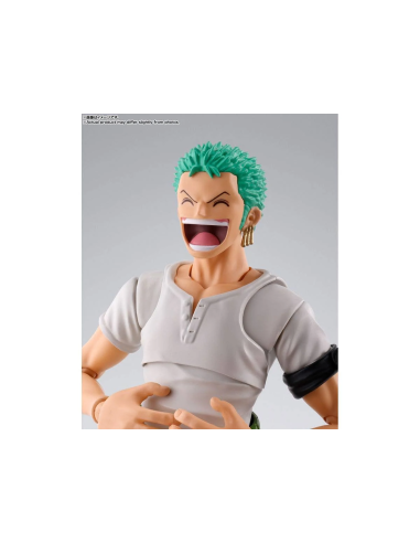RORONOA ZORO -ROMANCE DAWN- FIG. 15 CM ONE PIECE