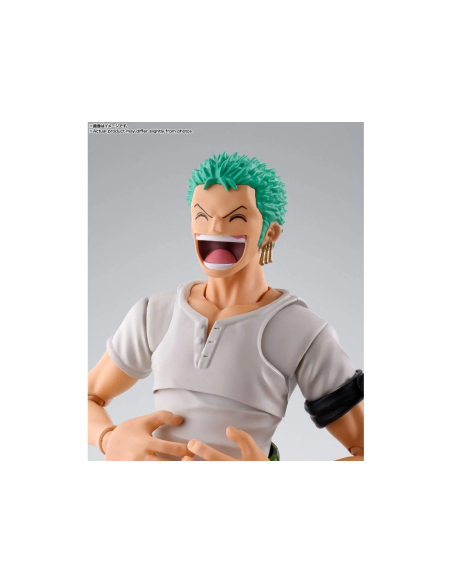 RORONOA ZORO -ROMANCE DAWN- FIG. 15 CM ONE PIECE
