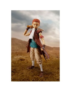 ISIDRO FIG. 12,5 CM BERSERK SH FIGUARTS