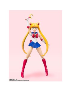 SAILOR MOON -ANIMATION COLOR EDITION- FIG. 14 CM 2