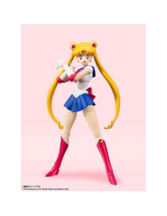SAILOR MOON -ANIMATION COLOR EDITION- FIG. 14 CM