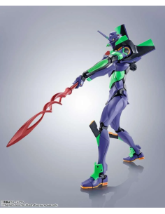 EVANGELION: 3.0+1.0 THRICE UPON A TIME EVANGELION TEST TYPE-01 + SPEAR OF CASSIUS