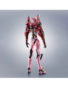 EVA PRODUCTION MODEL 08Y FIGURA 17 CM EVANGELION 3 2