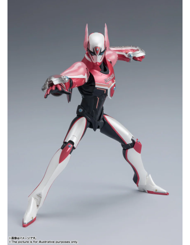 S.H.FIGUARTS BARNABY BROOKS JR. STYLE 3 - TIGER AND BUNNY 2