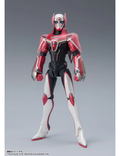 S.H.FIGUARTS BARNABY BROOKS JR. STYLE 3 - TIGER AND BUNNY 2