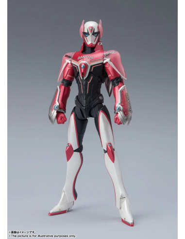 S.H.FIGUARTS BARNABY BROOKS JR. STYLE 3 - TIGER AND BUNNY 2