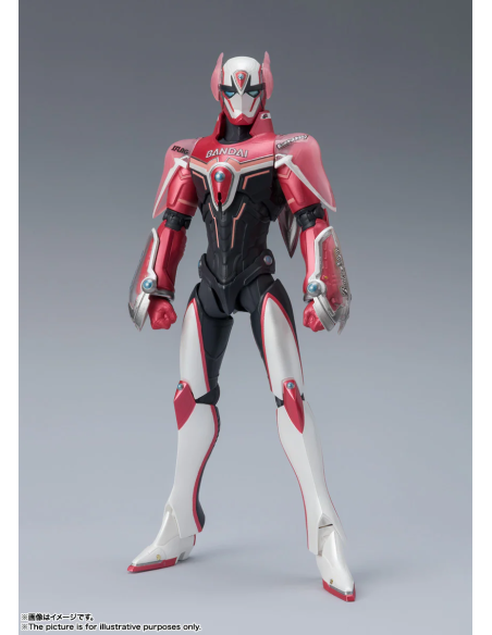 S.H.FIGUARTS BARNABY BROOKS JR. STYLE 3 - TIGER AND BUNNY 2