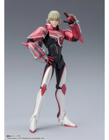 S.H.FIGUARTS BARNABY BROOKS JR. STYLE 3 - TIGER AND BUNNY 2