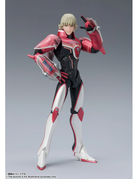 S.H.FIGUARTS BARNABY BROOKS JR. STYLE 3 - TIGER AND BUNNY 2