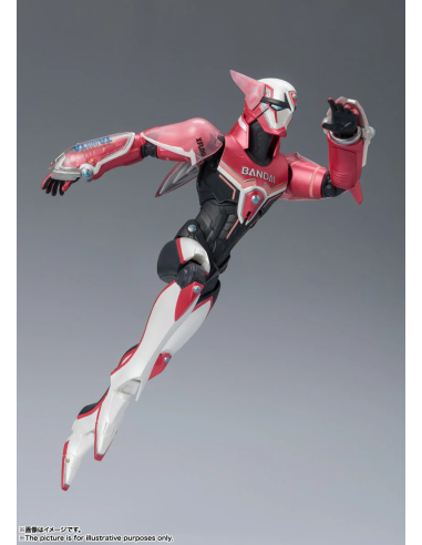 S.H.FIGUARTS BARNABY BROOKS JR. STYLE 3 - TIGER AND BUNNY 2