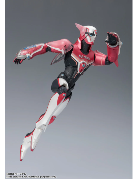 S.H.FIGUARTS BARNABY BROOKS JR. STYLE 3 - TIGER AND BUNNY 2