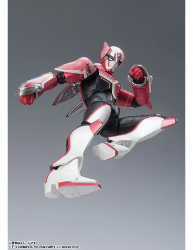 S.H.FIGUARTS BARNABY BROOKS JR. STYLE 3 - TIGER AND BUNNY 2
