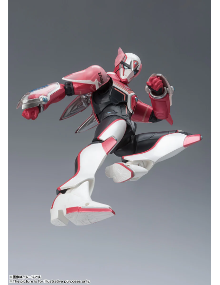 S.H.FIGUARTS BARNABY BROOKS JR. STYLE 3 - TIGER AND BUNNY 2