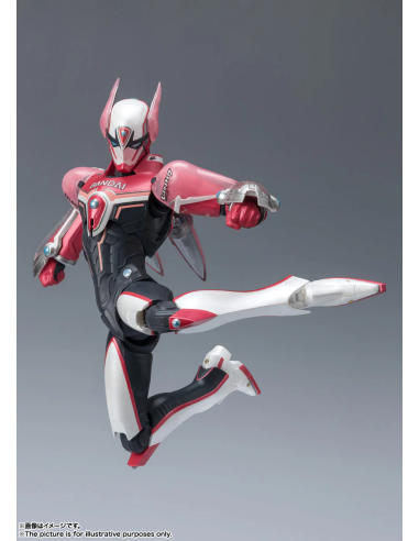 S.H.FIGUARTS BARNABY BROOKS JR. STYLE 3 - TIGER AND BUNNY 2