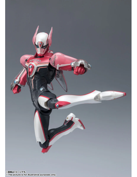 S.H.FIGUARTS BARNABY BROOKS JR. STYLE 3 - TIGER AND BUNNY 2