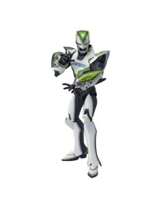 TIGER & BUNNY 2 - S.H. FIGUARTS BARNABY WILD TIGER
