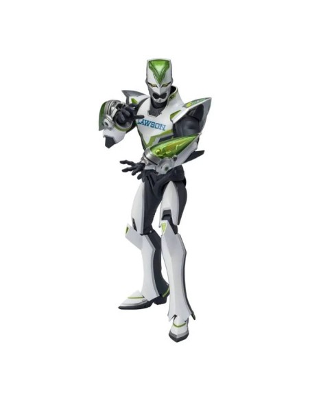 TIGER & BUNNY 2 - S.H. FIGUARTS BARNABY WILD TIGER