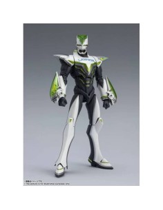 TIGER & BUNNY 2 - S.H. FIGUARTS BARNABY WILD TIGER 2