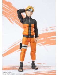 NARUTO UZUMAKI -NARUTOP99 EDITION- FIGURA 14,5 CM