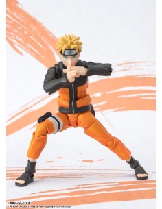 NARUTO UZUMAKI -NARUTOP99 EDITION- FIGURA 14,5 CM 2