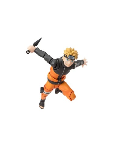 NARUTO UZUMAKI -NARUTOP99 EDITION- FIGURA 14,5 CM