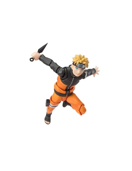 NARUTO UZUMAKI -NARUTOP99 EDITION- FIGURA 14,5 CM