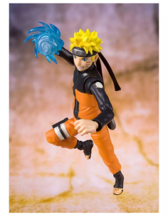 NARUTO SHIPPUDEN - S.H. FIGUARTS NARUTO UZUMAKI 2