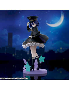 MY DRESS-UP DARLING LUMINASTA PVC SAJUNA INUI BLACK LILY
