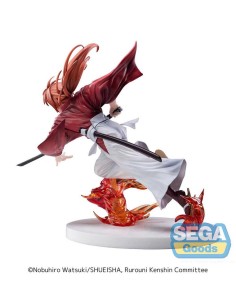 RUROUNI KENSHIN - LUMINASTA HIMURA KENSHIN 2