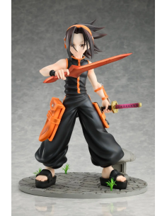 YOH ASAKURA 24 CM SHAMAN KING 1/7 SCALE