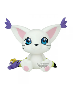 SOFVIMATES DIGIMON ADVENTURE TAILMON FIGURE