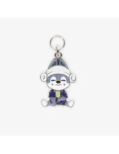 STRAY KIDS - [JYP JAPAN POPUP STORE 2025] KEY HOLDER CHARM (VERSION : BANG CHAN)