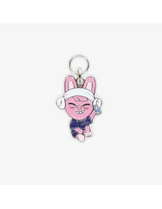 STRAY KIDS - [JYP JAPAN POPUP STORE 2025] KEY HOLDER CHARM (VERSION : CHANGBIN)