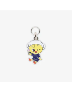 Stray Kids - [JYP JAPAN POPUP STORE 2025] KEY HOLDER CHARM (VERSION : FELIX)