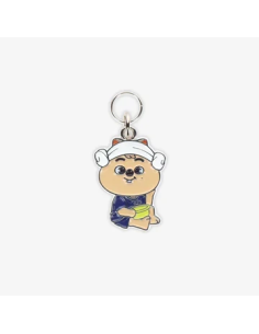 STRAY KIDS - [JYP JAPAN POPUP STORE 2025] KEY HOLDER CHARM (VERSION : HAN)