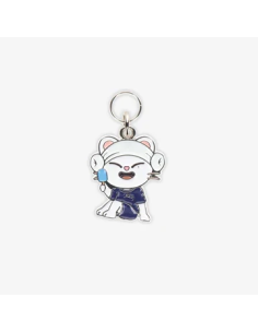 STRAY KIDS - [JYP JAPAN POPUP STORE 2025] KEY HOLDER CHARM (VERSION : HYUNJIN)
